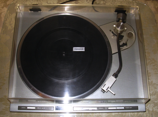 Top Cover Closed View